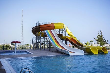 Erdemli Tırtarda 1+1 Ultra Lüks Deniz Manzaralı İskanlı Daireler