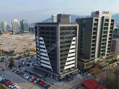 Dialog Prestij Nirvana Ofis Projesinde Kiralık Ofisler