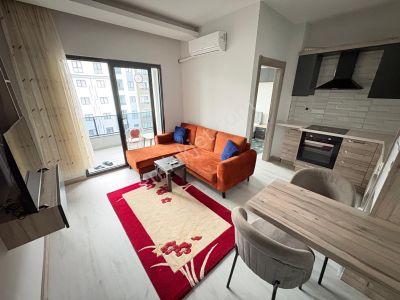 7/24 Güvenlik Havuzlu Klimalı Site İçi 2+1 Eşyalı Kiralık Daire