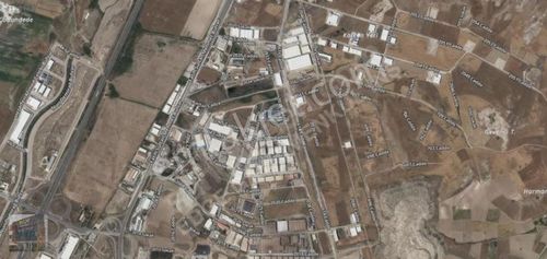 Arsa-Sanayi İmarlı