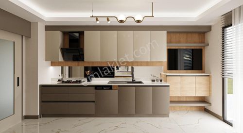 Elvan Mah. Manzaralı Sıfır Ultra Lüx 4+1 Satılık Daireler