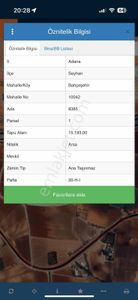 Zorlu Garimenkul'den Bahçeşehirde Yatırımlık Hisseli Arsa