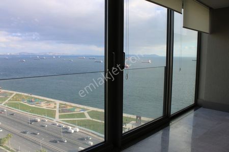 Yedi Mavi'de Eşyalı/eşyasız Deniz Manzaralı 3+1 Kiralık Daire