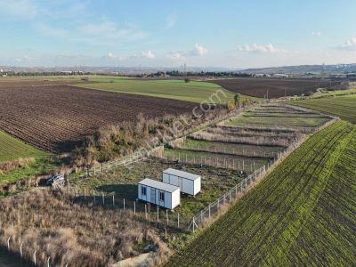 Çatalca Kuzey Marmara Otoyolu Yanı Etrafı Çevrili 1300m2 Fırsat!