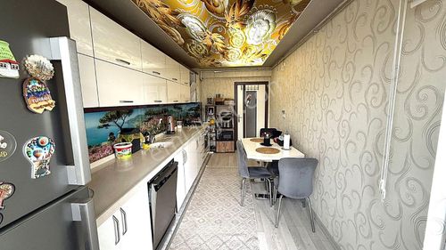 Yükseltepe'de Park Manzaralı Arakatta Lux Yapılı Satılık 3+1