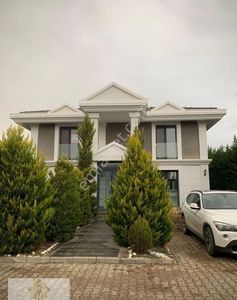 Ankara Gölbaşı Shelton Enda Konaklarında Satılık 5+1 Lüks Villa