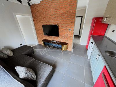 Görüklede Abonelikleri Açık Sıfır Full Eşyalı 2+1 Kiralık Daire