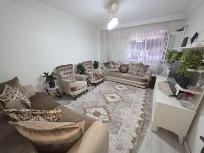 Mimar Emlak'tan Mehmet Akifte Masrafsız 2+1 Bahçe Kat