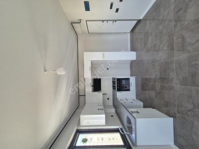 Çarkıpare'de 1+1 Klimalı 3'lü Ankastre Ve Şofbenli Kiralık Daire