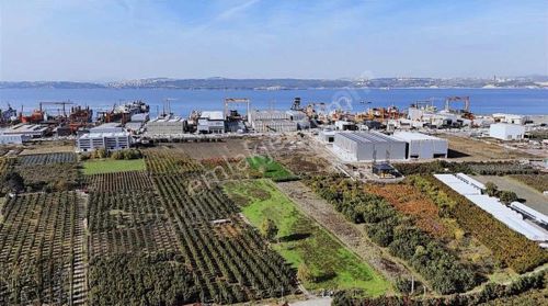 Yön Group'tan Yalova Tersane Bölgesinde Satılık Arsa