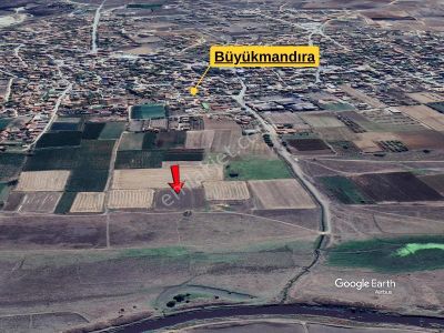 Büyükmandıra İmarın Hemen Yanı Başında 1014 M2 Çaplı Yatırımlık