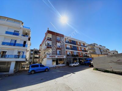 Muratpaşa Yüksekaalan Mah. Cadde Üzeri Katta 2+1 Satılık Daire