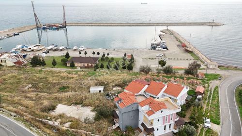 !!yaşam'dan!! Şarköy Müreftede Satılık 5+1 200 M² Müstakil Villa