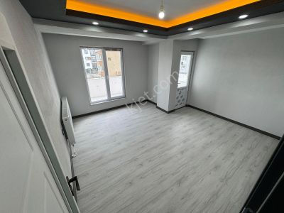 Mevlana Mah. Okullar Dibinde 1+1 Teraslı, Yerden Isıtmalı Daire