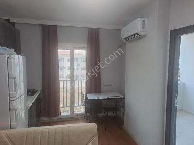 Adana Sarıçam Stadyum Çivarında Sıfır Eşyalı Kiralık 1+1 Fırsat Daire