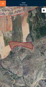 Ankara /mamak Nenek'te Satılık Tarla