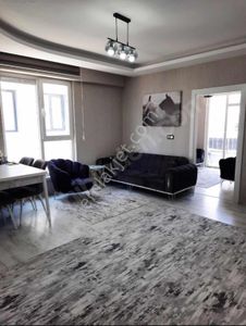 Afyon Özsu Emlak'tan Seçkinler Trend'de 2+1eşyalı Lüks Daire