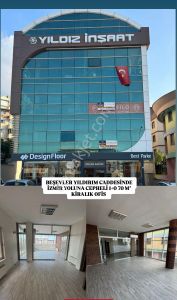 Baytürk Gayrimenkul'den Beşevler'de 73 M² 2.kat Ofis