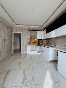 Kumköprü Mah. Satılık 4+1 Sıfır Son Kat Daire