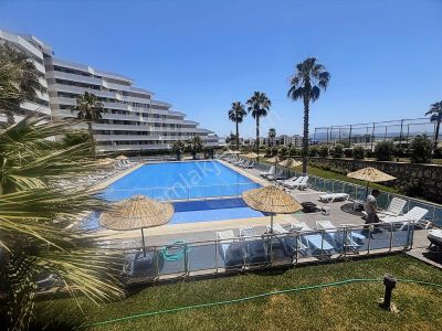 Garden Liva'da Arakat Havuzlu Saunalı Spor Salonlu 2+1 Satılık