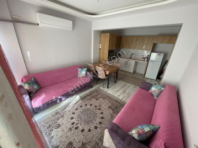 Sadece Kent'ten Kiralık Akçay İkizçay Da Ön Cephe Arakat Eşyalı 1+1 Daire