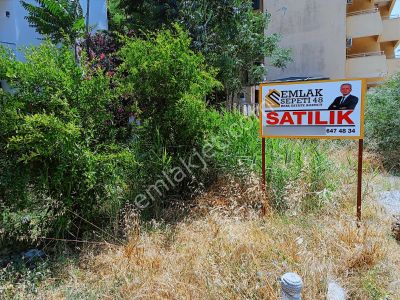 Marmaris İçmeler Beldesinde Harika Konumda Satılık Arsa