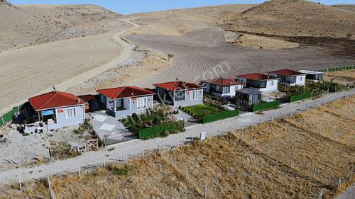 Sincan Polatlar Köyünde Hobi Bahçesi