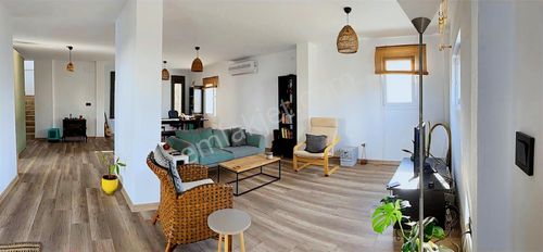 Gümüşlük Koyunbaba'da Yıllık Kiralık Eşyalı 3+1 Villa