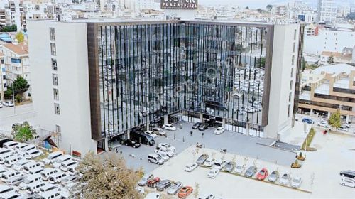 Efe Plaza Da Kiralık Son Dubleks Ofis
