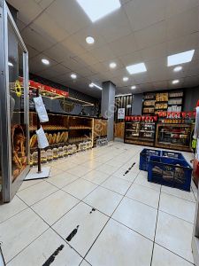 Karatay Keçeciler Caddesi Üzerinde Devren Satılık Fırın