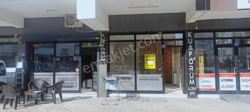 Araplar Kirbasi Cd Sinde 25 M2 Cadde Üstü Dükkan Kiralık