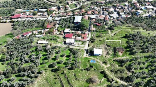 Majestic Manors - Yenipazar Alhan'da Satılık 400m2 Arsa