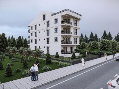 Ege Royal | Zafer Mah. Asansörlü Yerden Isıtmalı Satılık Daire