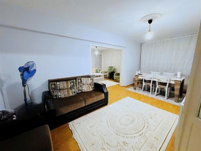 Kırmızı Köprü Cadde Üstünde 3+1 Ara Kat Daire Fırsatı