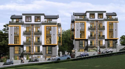 Tarcanlardan %50 Peşin Kalan%50 Bitimde Avantajlı Lüks Daireler