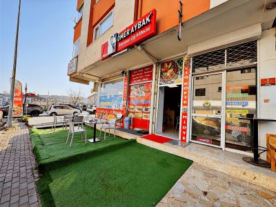 Albayrak Kabil Caddesi Üzerin'de Devren Kiralık Dükkan