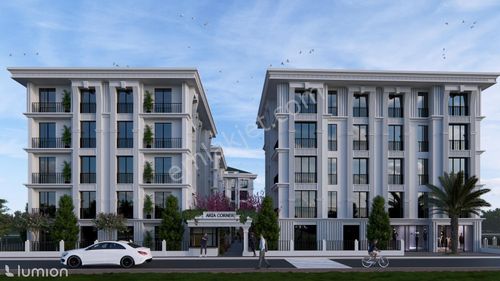 Büyükçekmece Site İçinde Sahile 2 Dk Yürüme Mesafesinde Satılık 1+1 Bahçeli Daire