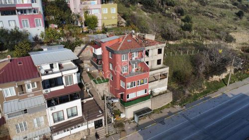 Cosmo'dan 4 Katlı Villa 4 Daire-yüksek Getirili Yatırım Fırsatı!