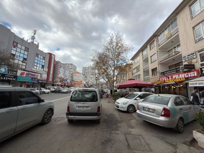 Kariyer'den Aşağıeğlence Göbek'de Katta Bağımsız 3+1 Daire!