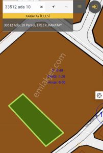 Çağlak Gayrimenkul Den Satılık Arsa