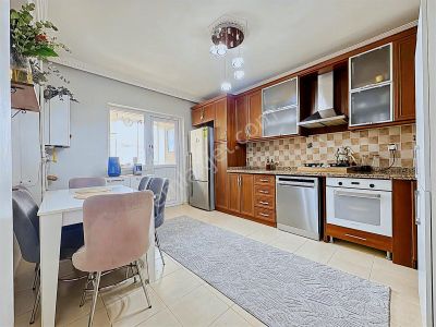 ▃ege Mah. Natoyolu Kenarı Site'de 135m2 3+1 Fırsat Daire!▃