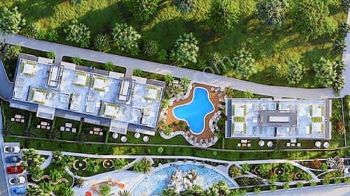 Muğla Antalya Otoyolu Üzeri Ticari İmarlı 8800 M2 Arsa