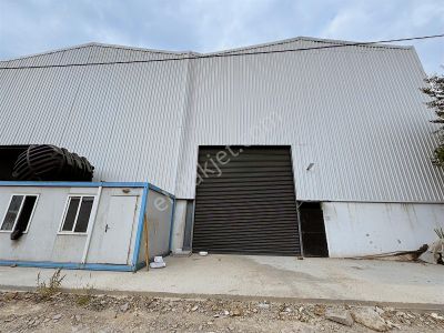 ''10 Ton'luk Vinçli'' Depo&antrepo &tekne İmalahane Yeri