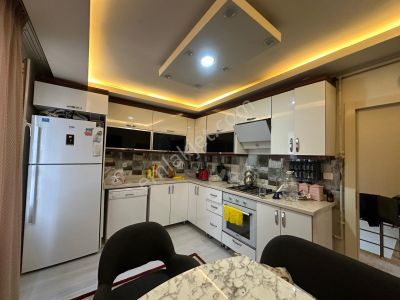 Yıl Sonu Fırsatı Ters Dublex Başkent Cadde Yanı Full Yapılı 3+1