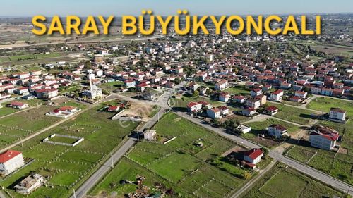 Saray Büyükyoncalıda Yatırıma Uygun 336 M² Satılık Arsa