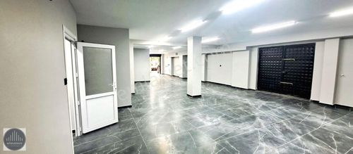 Sönmez'den Şirinevler'de Komple Yenilenmiş 150 M2 Kiralık İşyeri