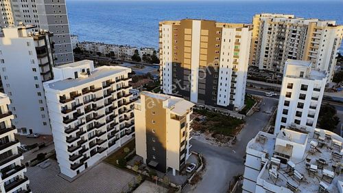 |ctn| Ayaşta Denize 100 M2 2+1 Kafa Daire