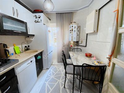 ꧁▇yılmaz'dan▇꧂site İçerisinde Ara Katta Masrafsız 3+1 Daire