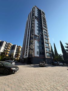 View'de Tecede Ful Deniz Manzaralı 4+1 Satılk Daire