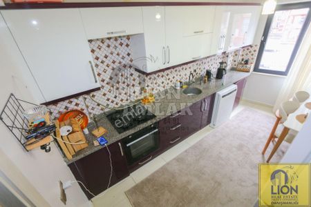 🟨⬛lıon Emlak'tan Çınarlı Mahallesinde 2+1 Satılık İtalyan Dubleks Daire⬛🟨